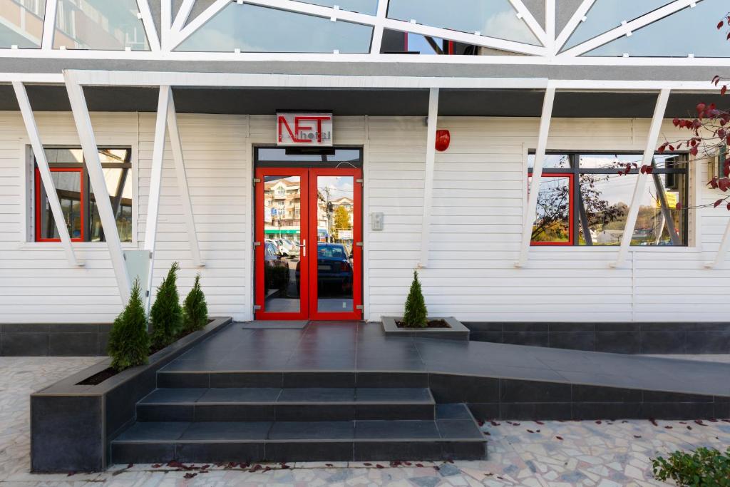 Net Hotel Pitesti - Resim 29