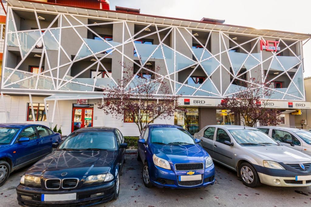 Net Hotel Pitesti - Resim 28