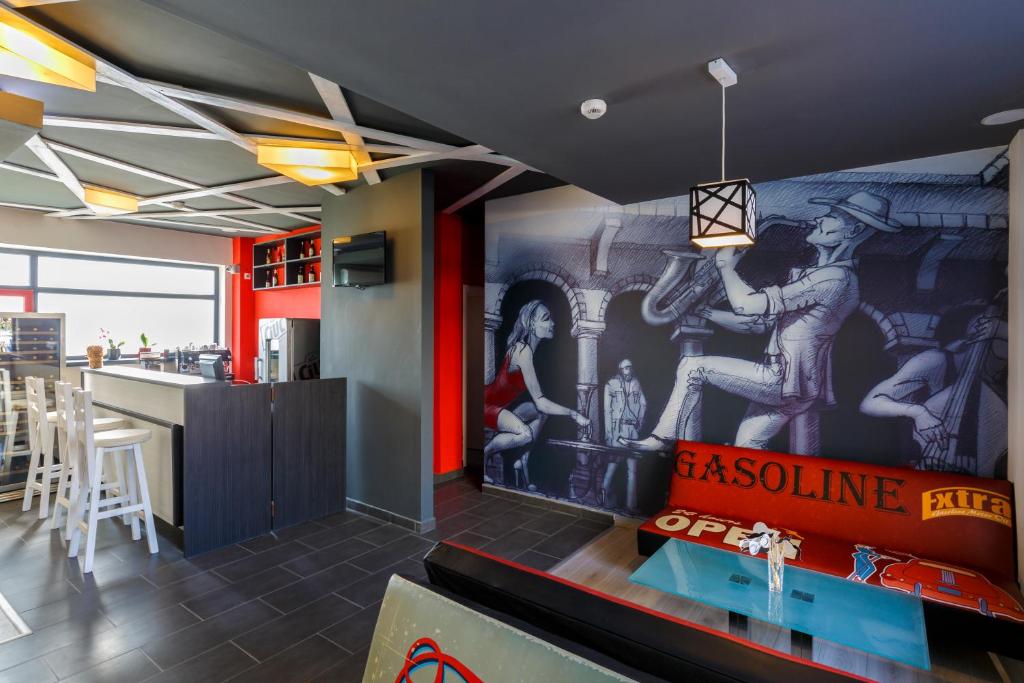 Net Hotel Pitesti - Resim 33