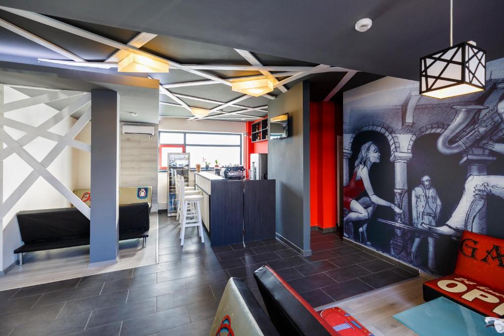 Net Hotel Pitesti - Resim 34