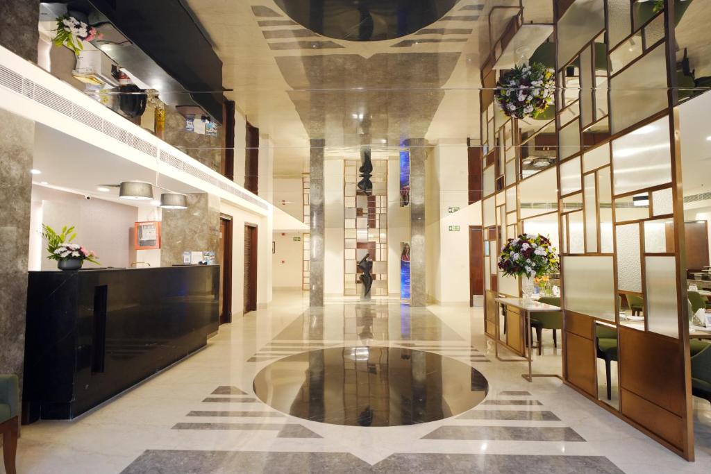 لابی و فضای عمومی Muse Sarovar Portico Nehru Place - تصویر ۵