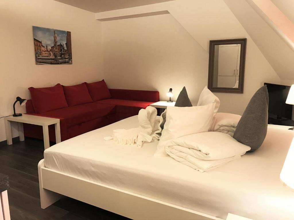 INSIDE FIVE - City Apartments - Resim 42