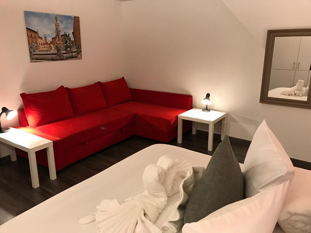 INSIDE FIVE - City Apartments - Resim 15