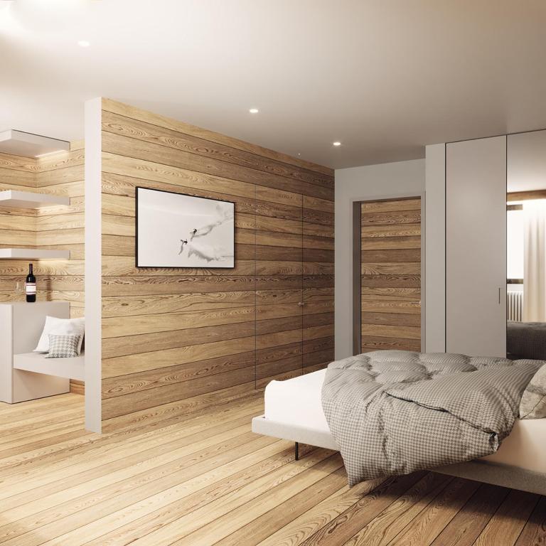 Hotel Relais Des Glaciers - Adults Only - Camera Deluxe - Dependance