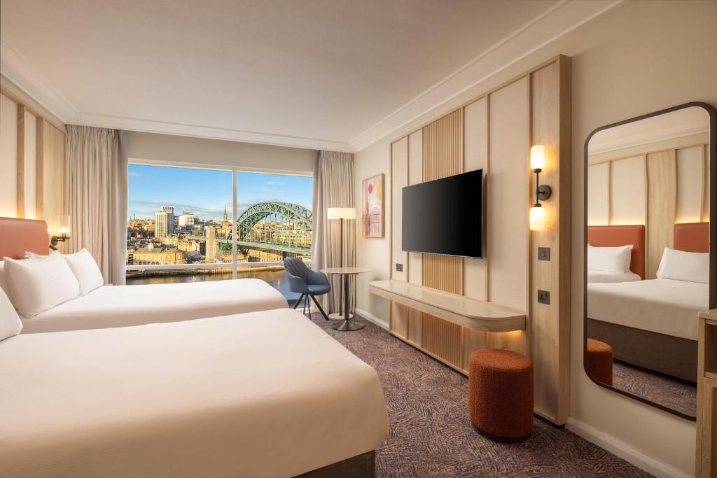 Hilton Newcastle Gateshead - 