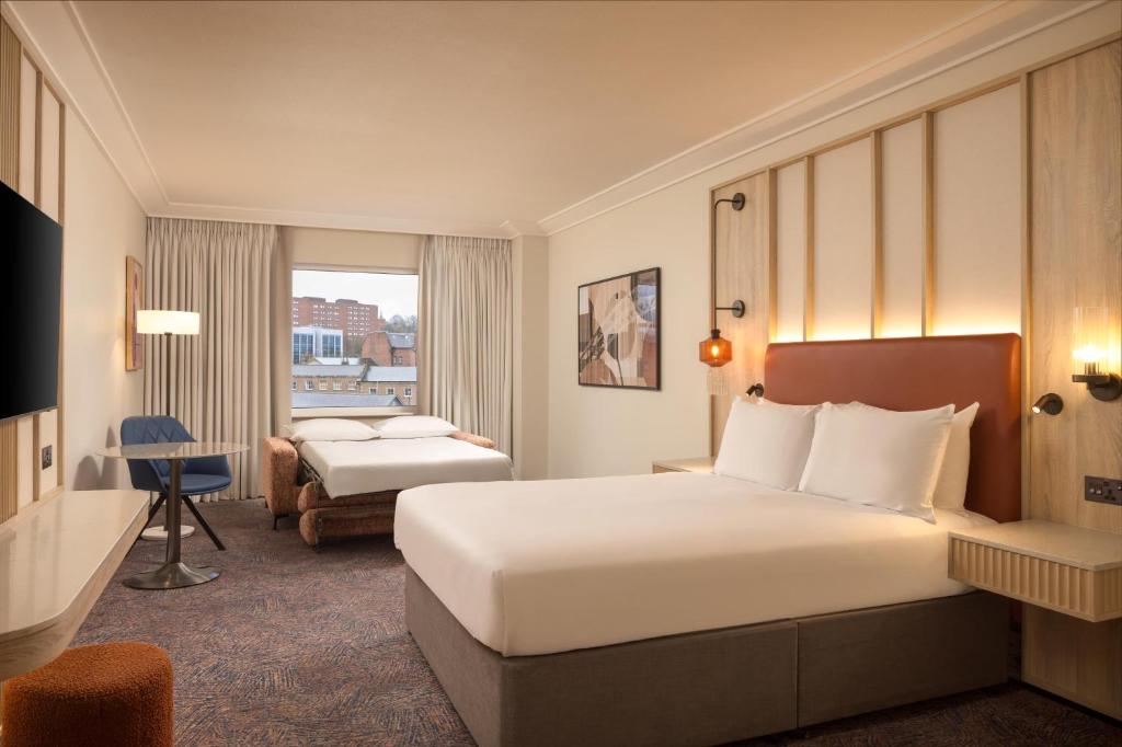 Hilton Newcastle Gateshead - 