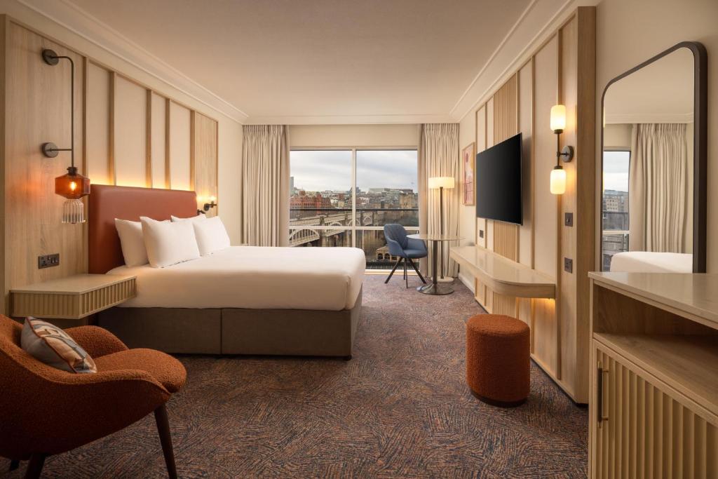 Hilton Newcastle Gateshead - 