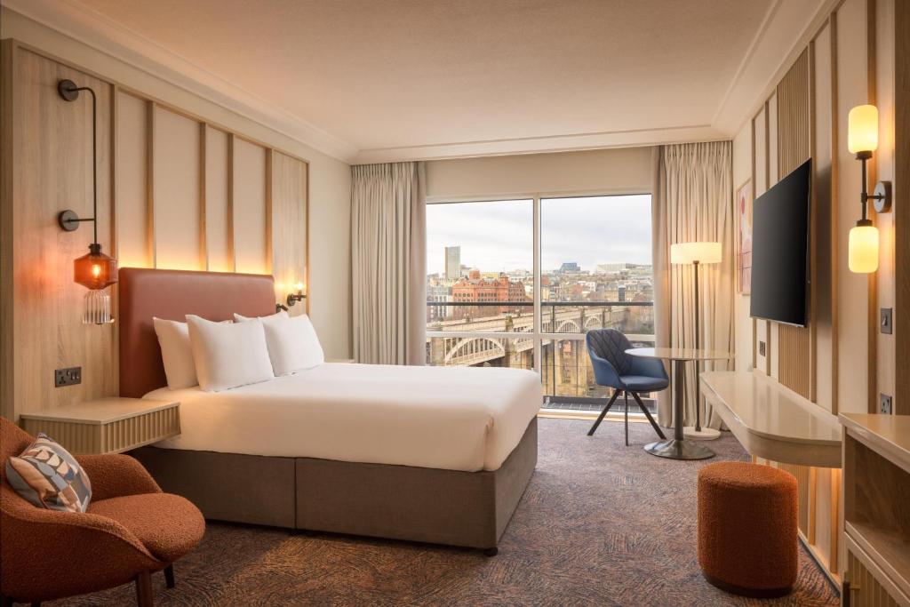 Hilton Newcastle Gateshead - 