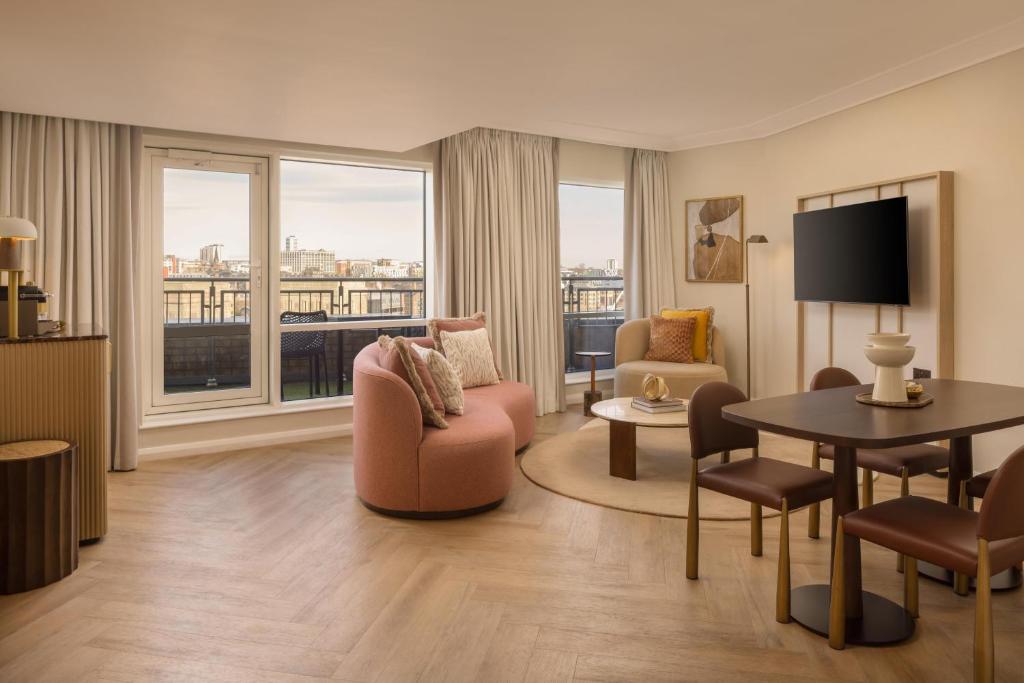 Hilton Newcastle Gateshead - 