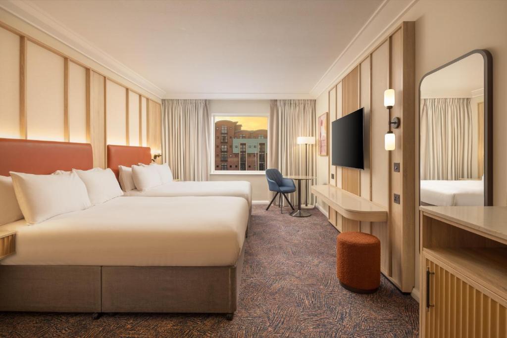 Hilton Newcastle Gateshead - 