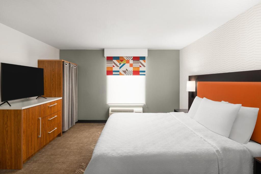 Home2 Suites by Hilton Alexandria - Suite King Con 1 Camera Da Letto - Non Fumatori