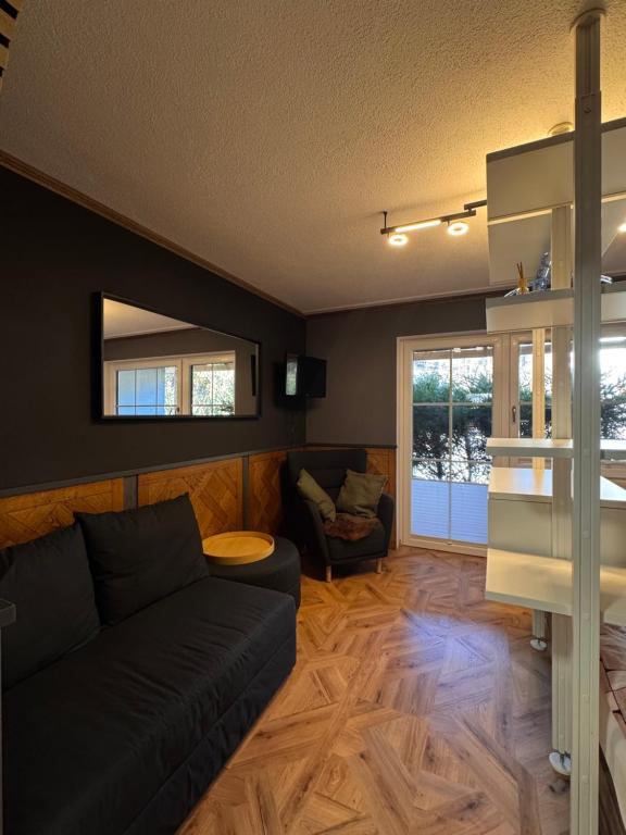 Chalet MOOS - Double Room With Balcony