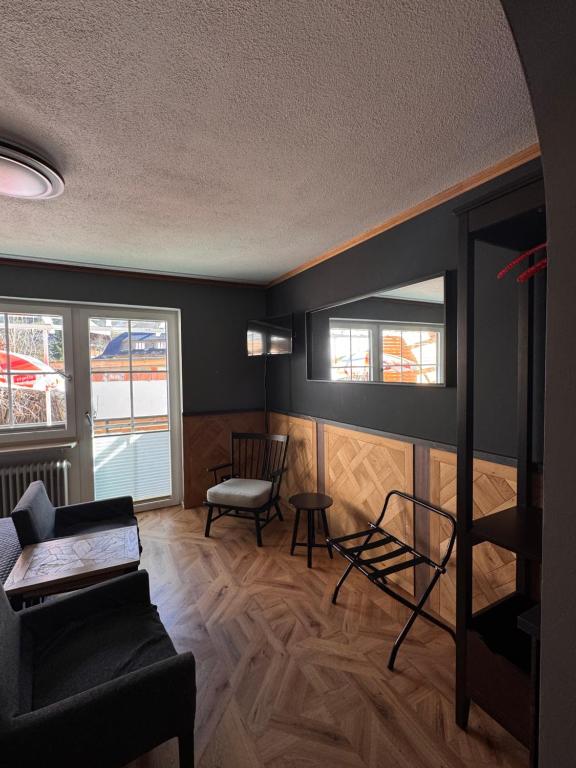 Chalet MOOS - Double Room
