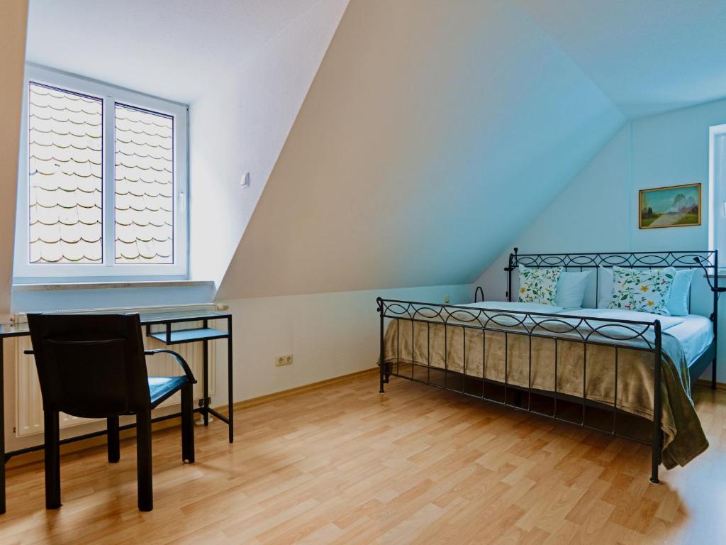 Altstadt Apartment für 6 Personen mit Stellplatz - Housity