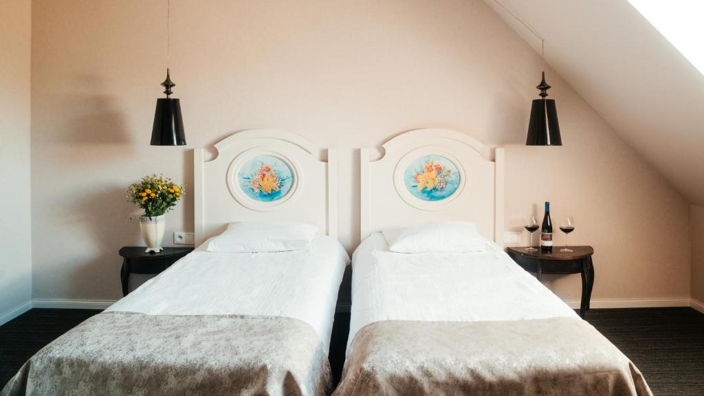 Winnice Jaworek - Chambre Lits Jumeaux Standard