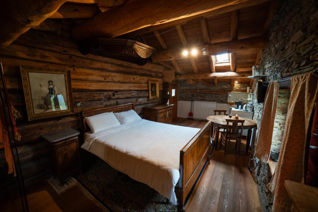 Walser House - Studio With Spa Bath