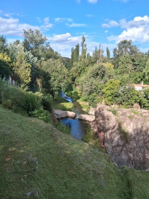 La Antigua el Volcan ,cabañas de descanso