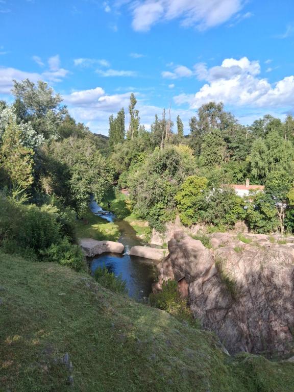 La Antigua el Volcan ,cabañas de descanso