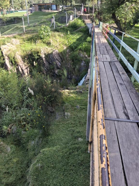 La Antigua el Volcan ,cabañas de descanso