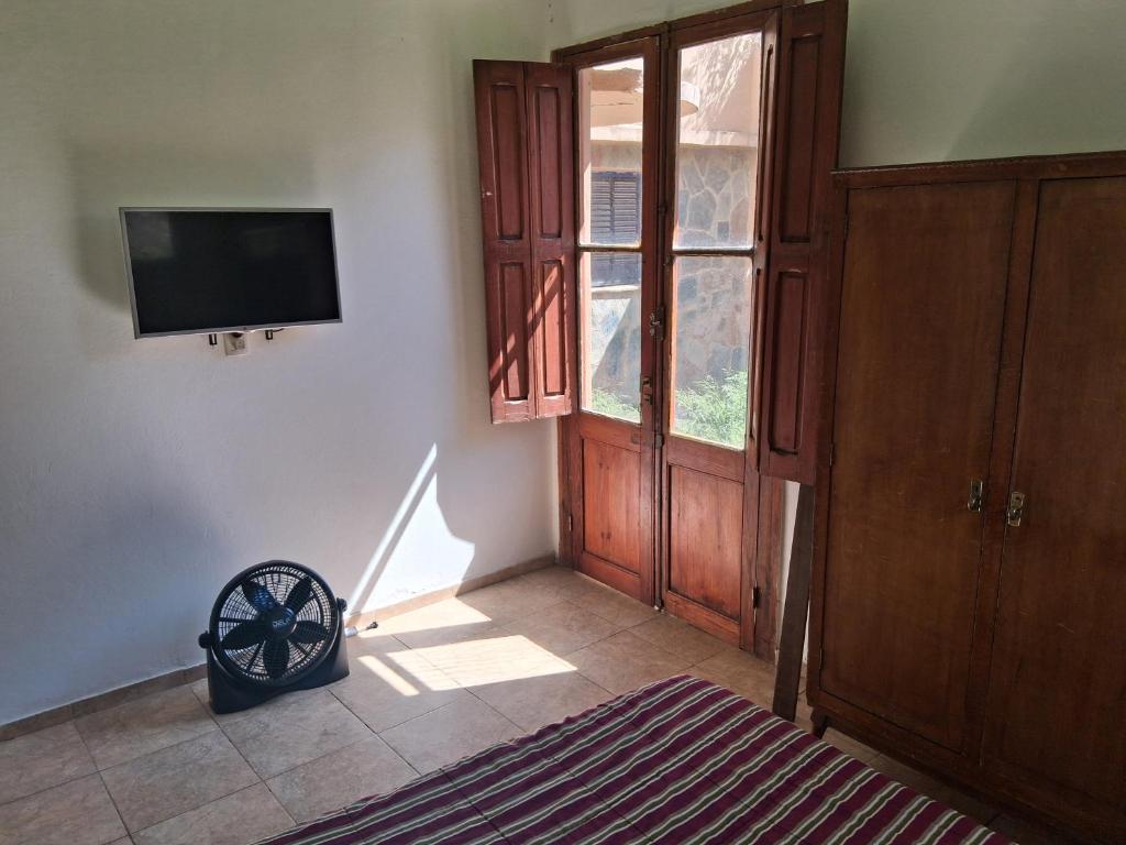 La Antigua el Volcan ,cabañas de descanso