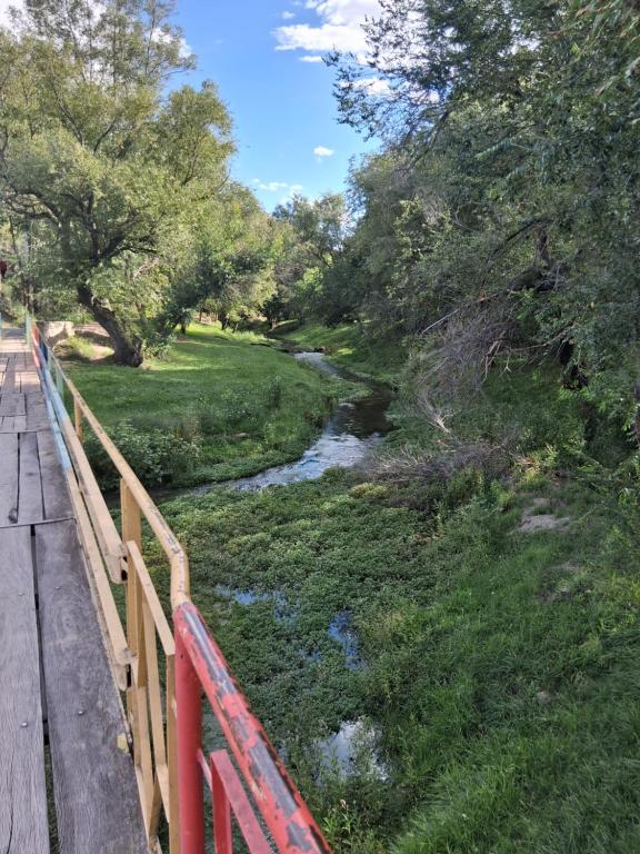 La Antigua el Volcan ,cabañas de descanso