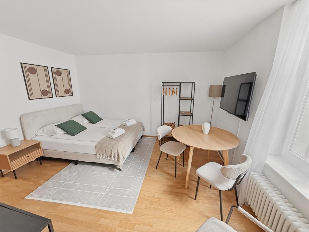 Cozy room in the heart of Zurich - Stork 32