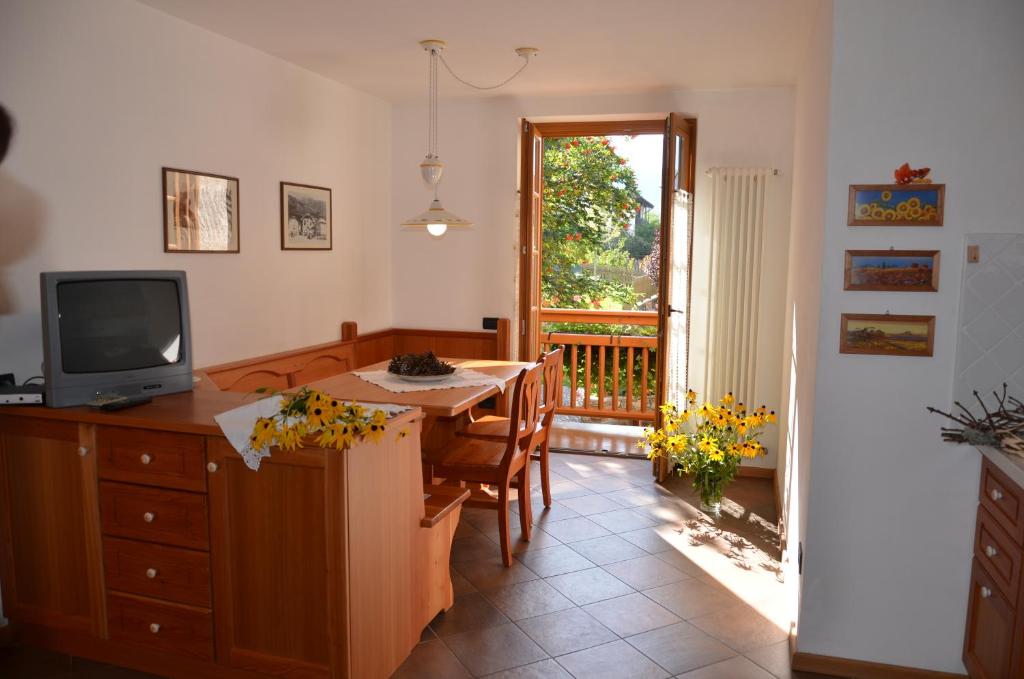 Residence Ca' Delle Margherite - Appartement De Deux Chambres