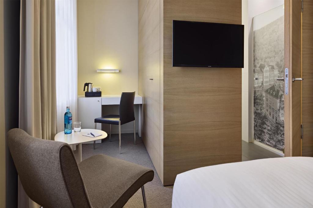 Dorint Parkhotel Jordanbad - Habitación Doble Estándar