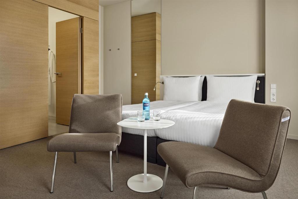 Dorint Parkhotel Jordanbad - Habitación Doble Superior
