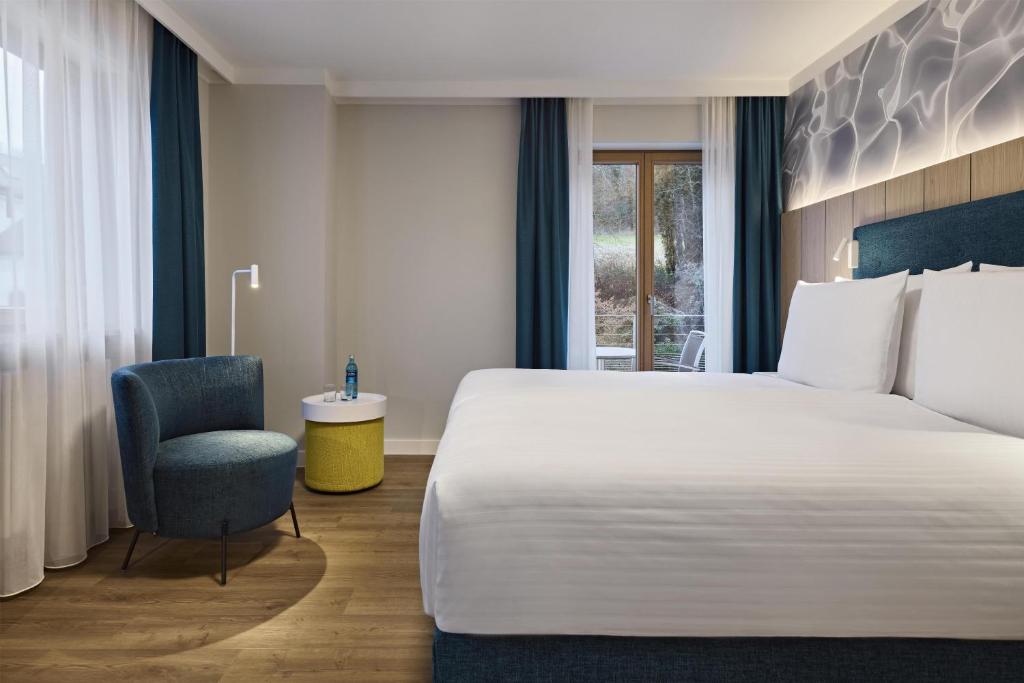 Dorint Parkhotel Jordanbad - Error