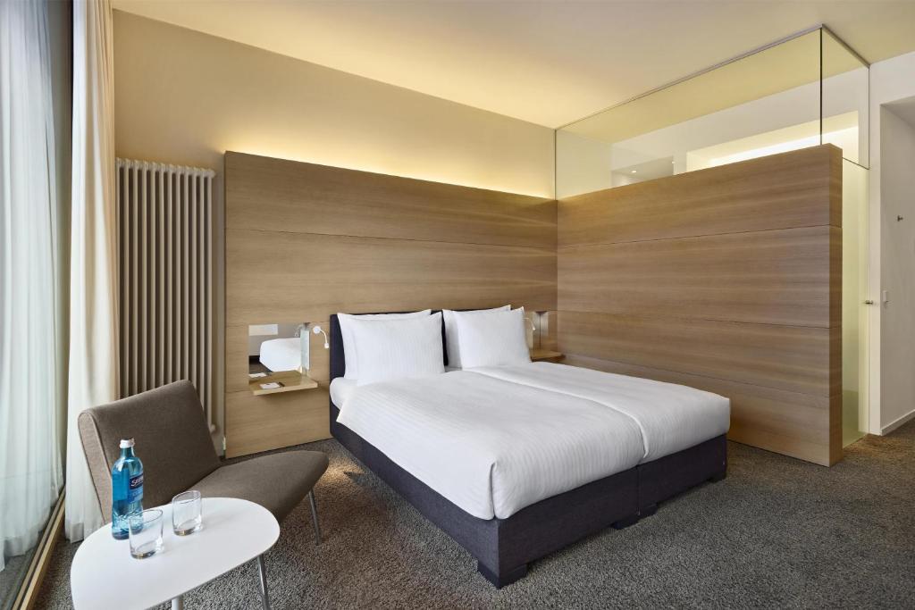 Dorint Parkhotel Jordanbad - Habitación Doble Deluxe Con Balcón