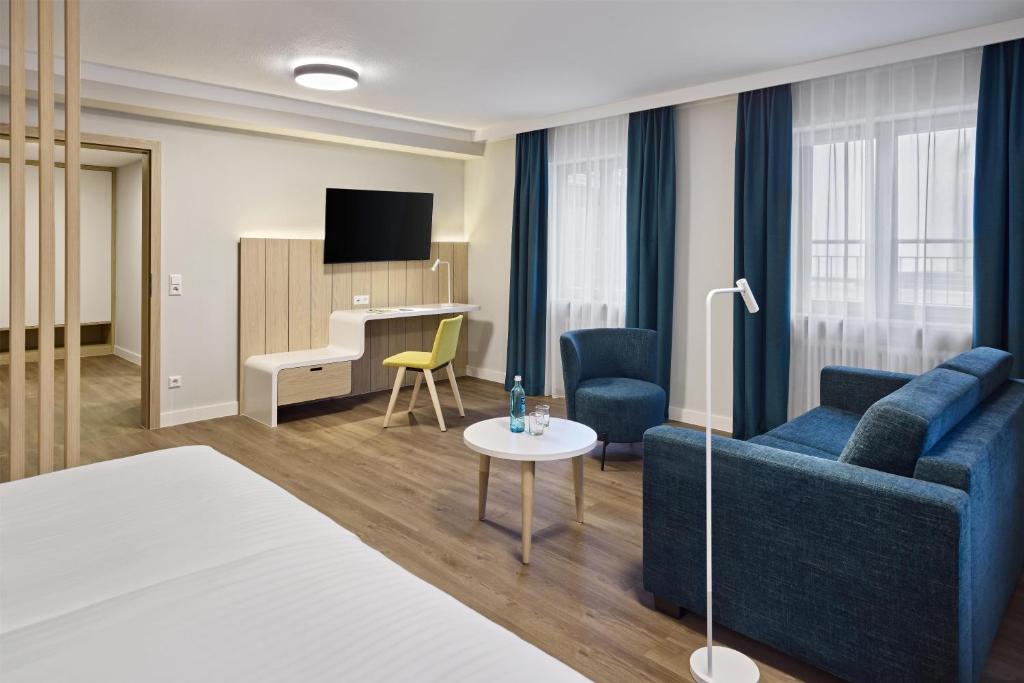 Dorint Parkhotel Jordanbad - Habitación Familiar
