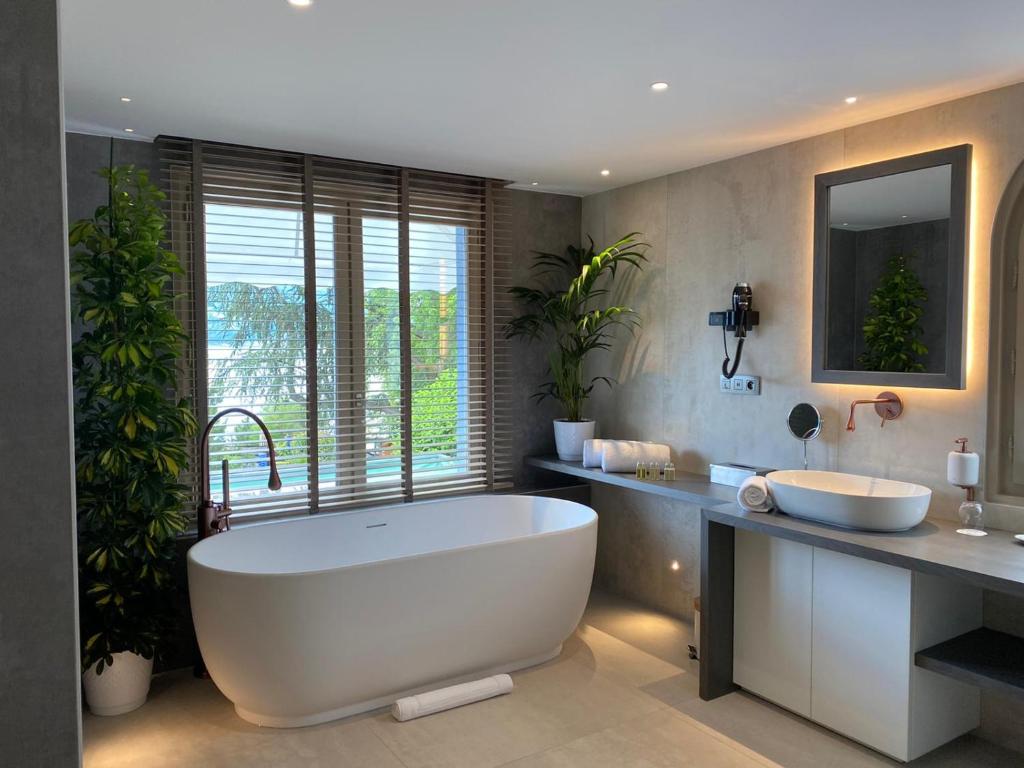 Hôtel La Maison Bleue par Yoann CONTE - Suite Júnior