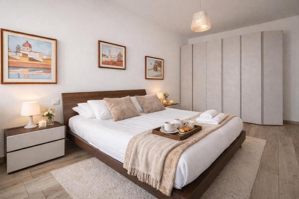 Ponte Vecchio Newly restyled flat, Walk Everywhere