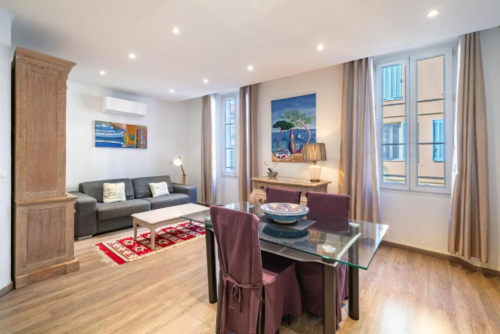 Cozystay 1802 One bedroom in the Heart of Cannes