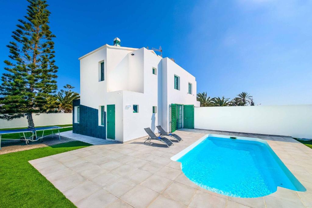 Villa Amanecer Vista