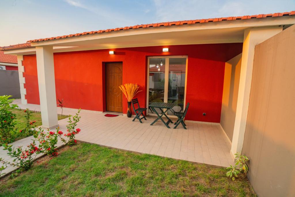 Belle Villa BASSAMOISE