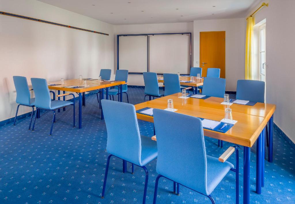 Konferenční prostory v ubytování Hotel Krone