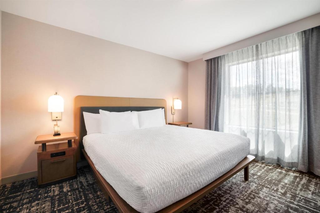 Homewood Suites By Hilton Madison Huntsville - Studiosuite Met Kingsize Bed