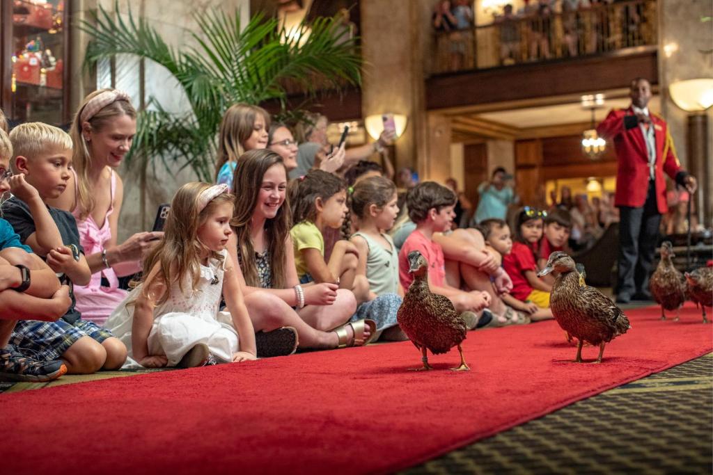 Peabody Memphis photo