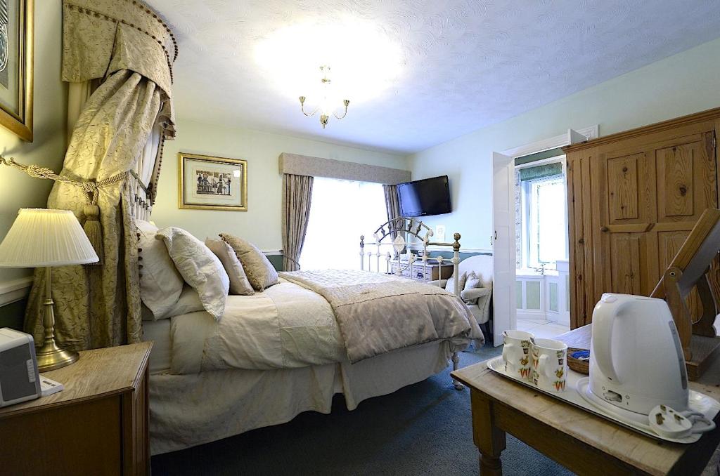 Meryan House Hotel - Double Room
