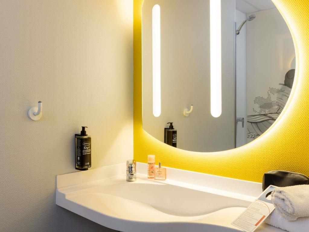 ibis budget Carcassonne La Cité - 双人间