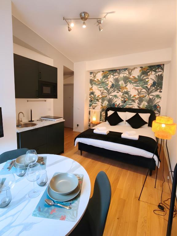 Modern Chic Flat CityLife, Fiera & San Siro