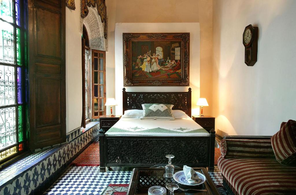 Riad Arabesque & Spa - Junior Suite
