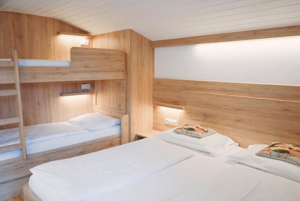 Hotel Gisserhof - Habitación Cuádruple