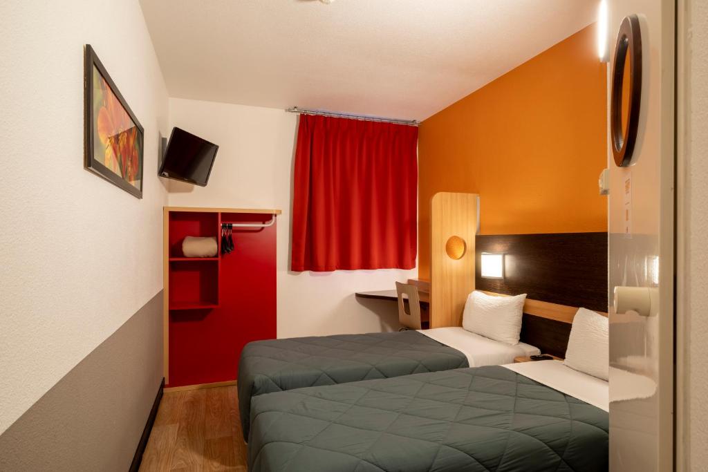 Premiere Classe Roissy Aéroport Charles De Gaulle - Twin Room