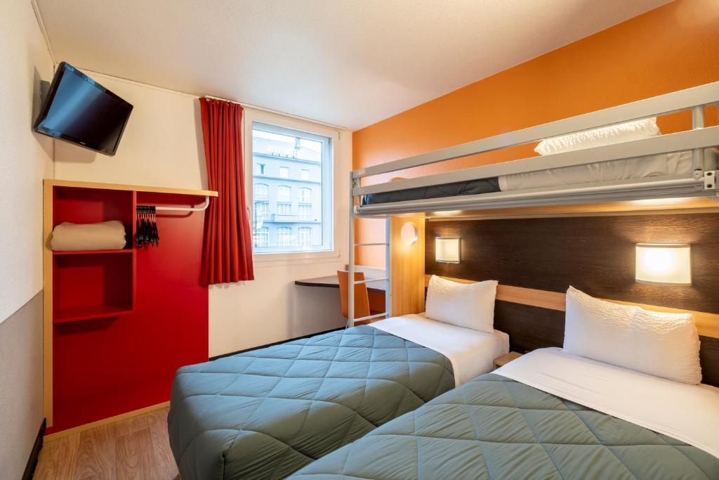 Premiere Classe Roissy Aéroport Charles De Gaulle - Triple Room