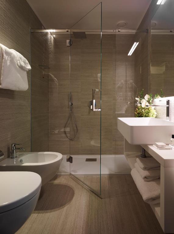 Hotel Glance In Florence - Resim 33