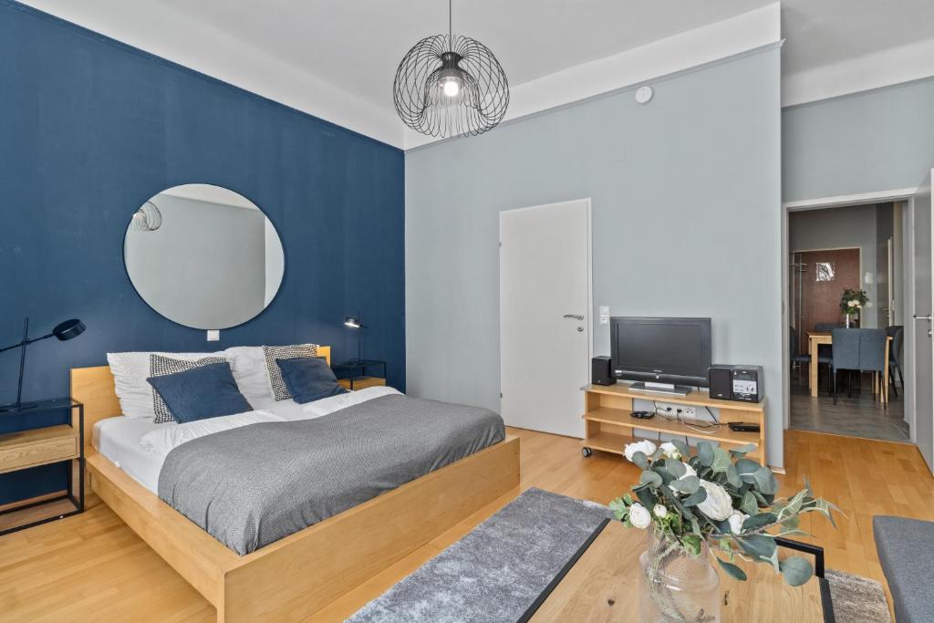 Vienna Stylish Apartments - Near Augarten