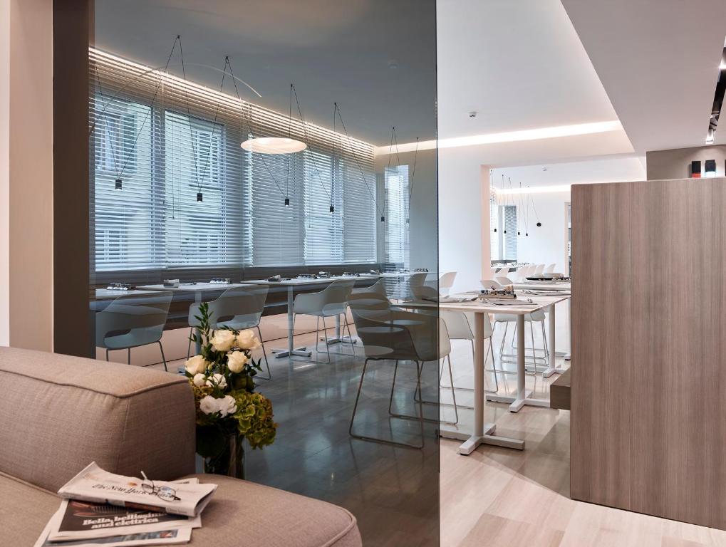 Hotel Glance In Florence - Resim 45